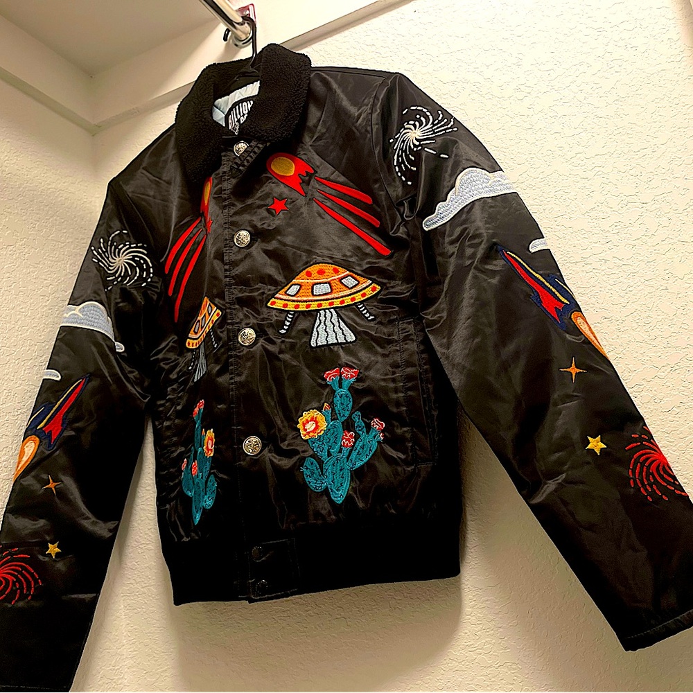 Billionaire Boys Club BB Solstice Jacket